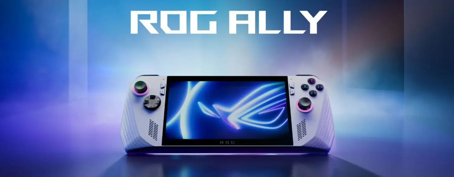 Rog Gaming Console