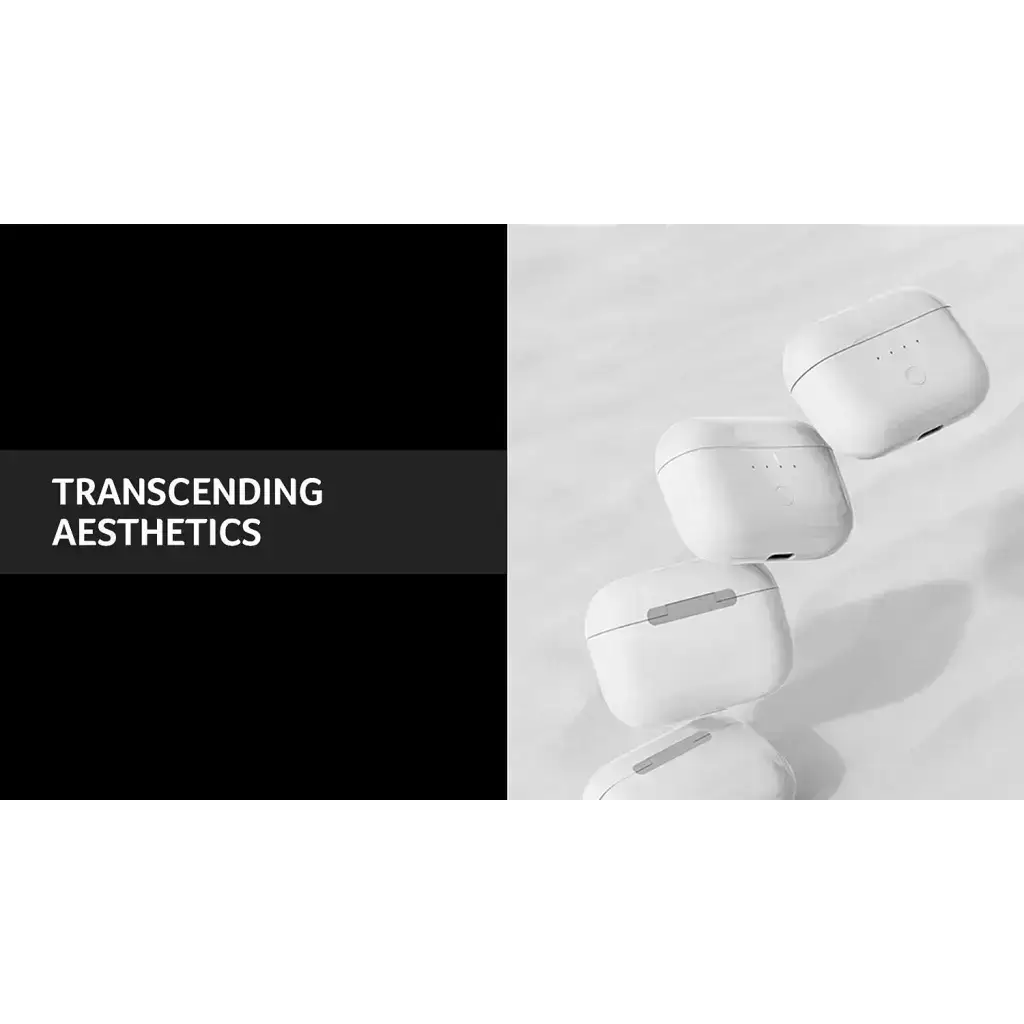 Acer Gateway GAHR012 Truly Wireless Bluetooth in Ear Earbuds with Mic (White) - Acer - Digital IT Cafè