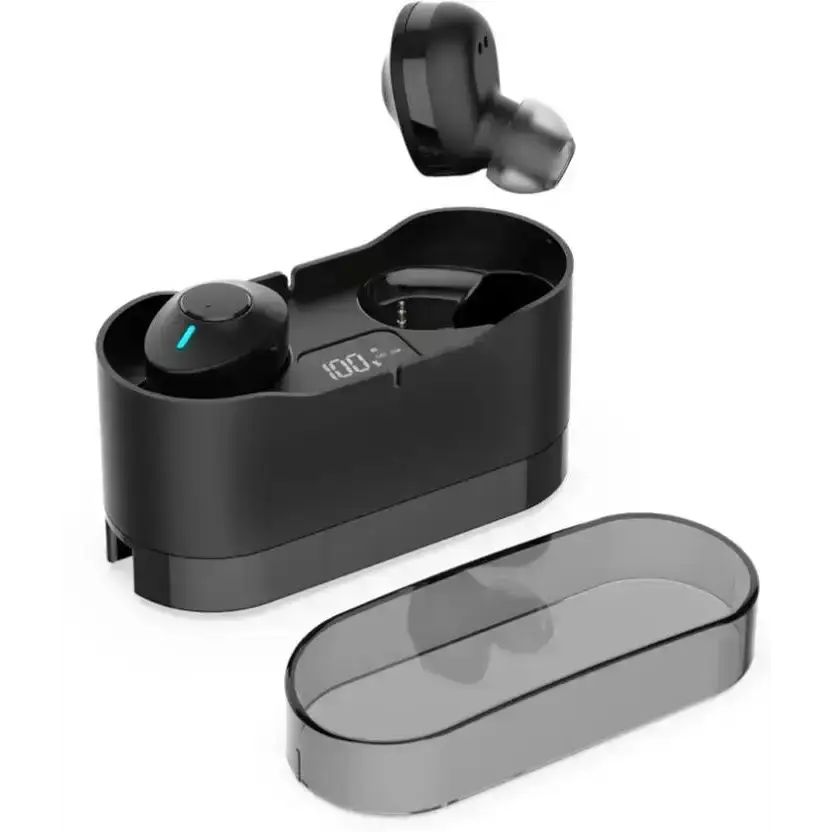 Acer GP.HDS11.00J Stereo Earbuds with Type-C Port Bluetooth Headset (Black, True Wireless) - Acer - Digital IT Cafè