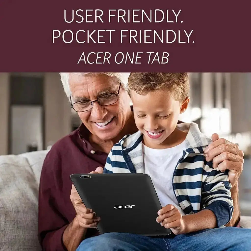 Acer one T4-82L 8 Inch Bluetooth Tablet - Acer - Digital IT Cafè
