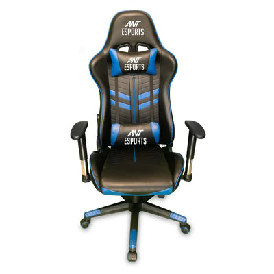 Ant Esports Delta Ergonomic Gaming Chair- Black/Blue -