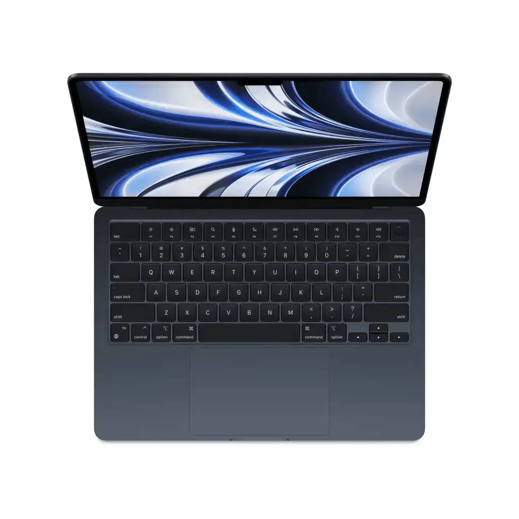 Apple 13-inch MacBook Air Apple M2 chip with 8‑core CPU, 8‑core GPU, 16‑core Neural Engine - Apple - Digital IT Cafè