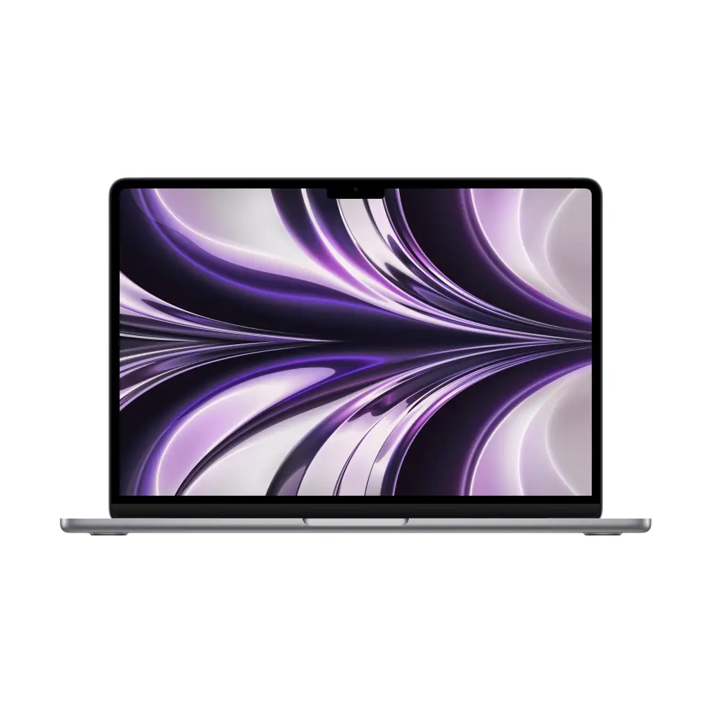 Apple 13-inch MacBook Air Apple M2 chip with 8‑core CPU, 8‑core GPU, 16‑core Neural Engine - Apple - Digital IT Cafè