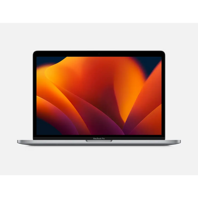 Apple 13‑inch MacBook Pro Apple M2 chip with 8-core CPU, 10-core GPU and 16-core Neural Engine - Space Grey - Apple - Digital IT Cafè
