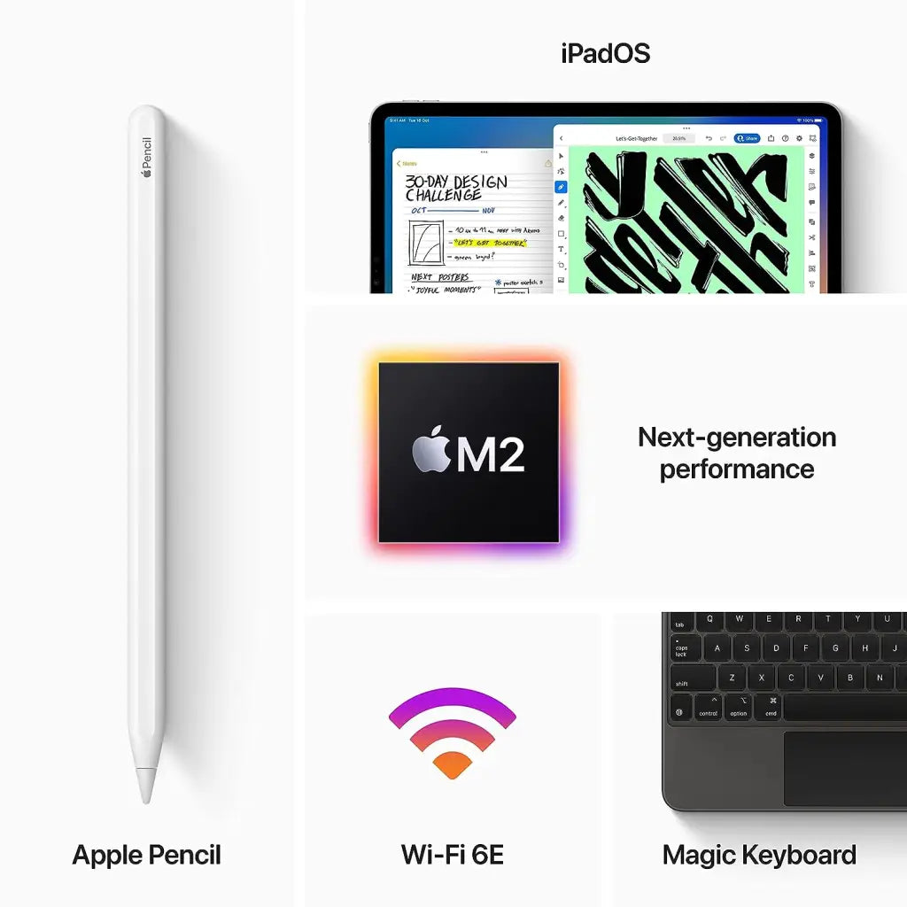 Apple iPad Pro 12.9-inch 4th Generation (2022) - Apple - Digital IT Cafè