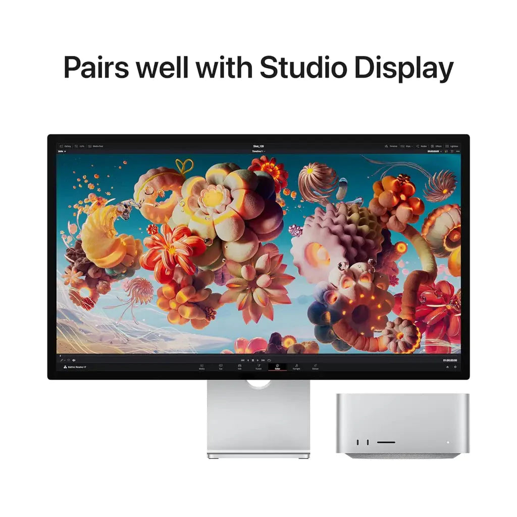 Apple Mac Studio with M2 Ultra 24-Core CPU 76‑core GPU (2023) - Apple - Digital IT Cafè
