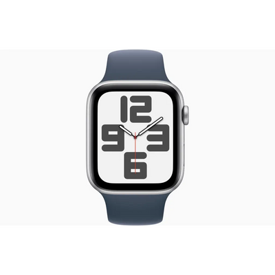 Apple Watch SE Silver - Sport Band - Apple - Digital IT Cafè