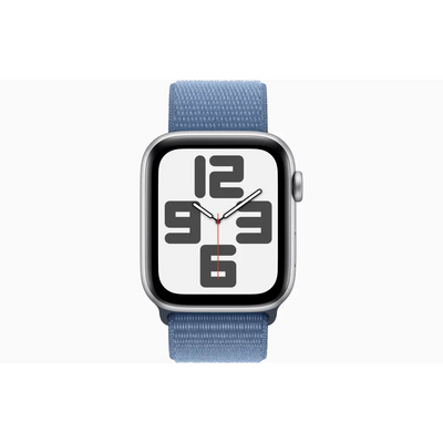 Apple Watch SE Silver - Sport Loop - Apple - Digital IT Cafè