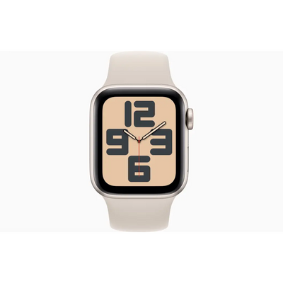 Apple Watch SE Starlight - Sport Band - Apple - Digital IT Cafè
