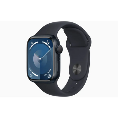Apple Watch Series 9 Midnight Aluminium - Sport Band - Apple - Digital IT Cafè