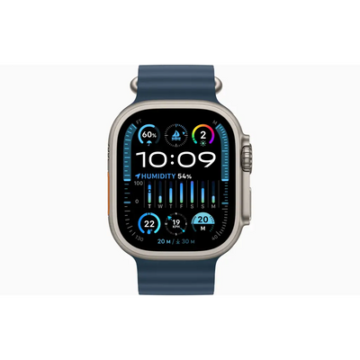 Apple Watch Ultra 2 - Ocean Band - Apple - Digital IT Cafè