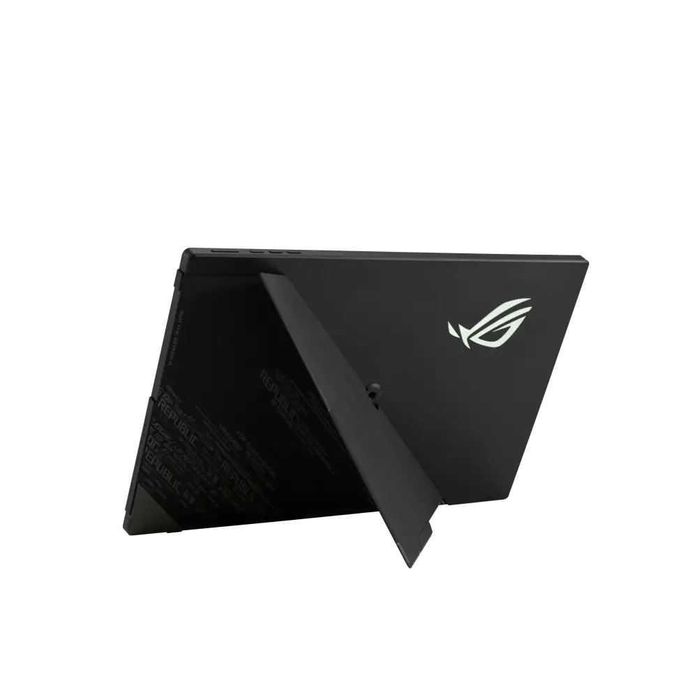 ASUS ROG Strix Portable Gaming Monitor XG16AHP - White and black - ROG - Digital IT Cafè