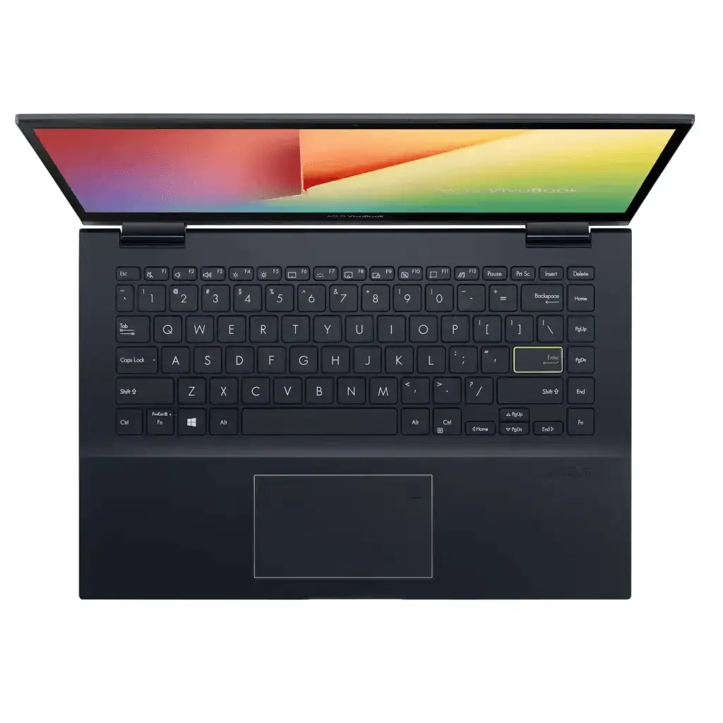 ASUS VivoBook Flip 14 TM420UA-EC501TS Black - Asus - Digital IT Cafè