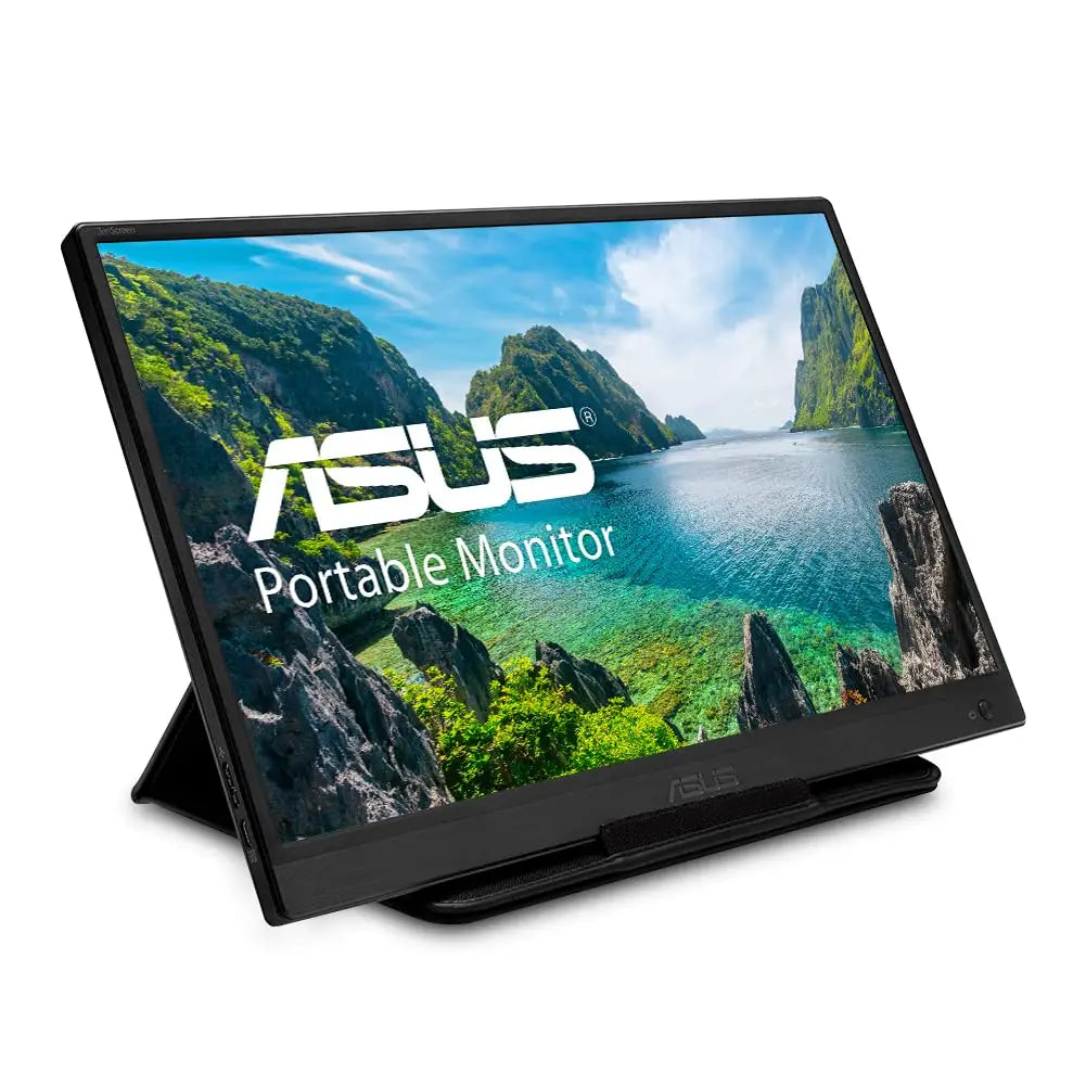 ASUS ZenScreen MB165B Portable USB Monitor- 16 inch - Asus - Digital IT Cafè