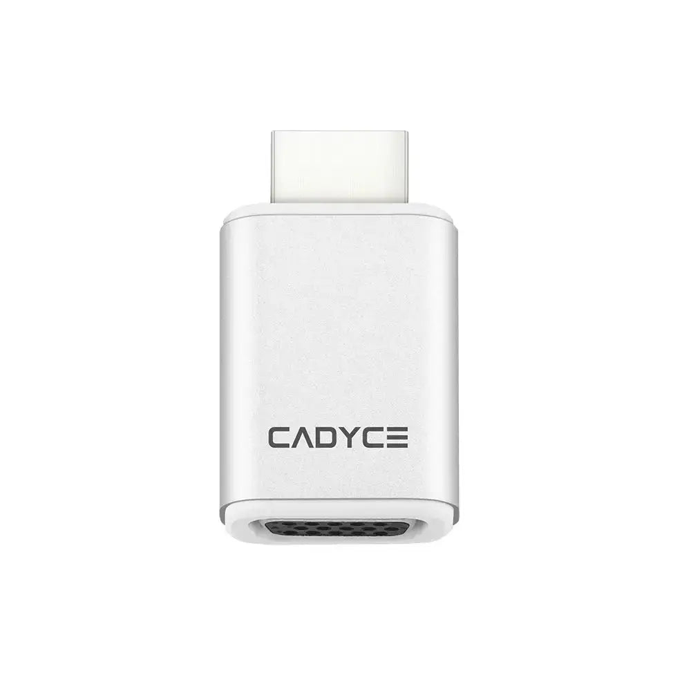 Cadyce HDMI to VGA Dongle CA-HVD - Cadyce - Digital IT Cafè