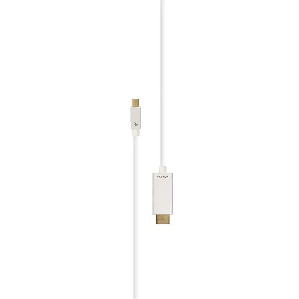 Cadyce Mini DisplayPort™ to HDMI Cable with Audio CA-MDHDC - Cadyce - Digital IT Cafè