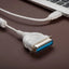 Cadyce USB to Parallel 36 pin Bidirectional Cable CA-U36P - Cadyce - Digital IT Cafè