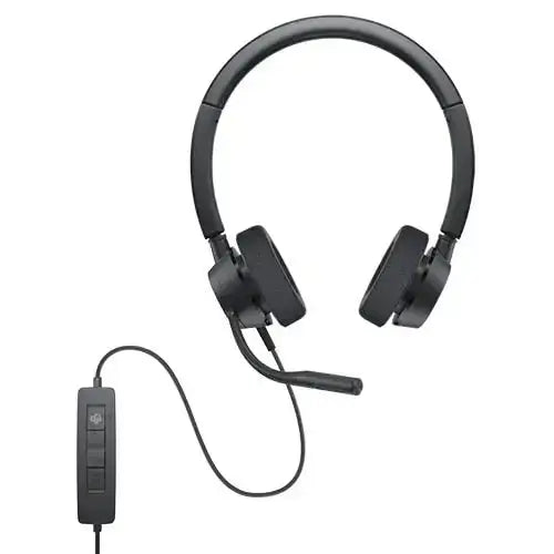 Dell Pro Wired Headset - WH3022 - Dell - Digital IT Cafè