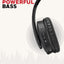 Honeywell Suono P20 Bluetooth V5.0 Wireless On Ear Headphone with mic - Honeywell - Digital IT Cafè