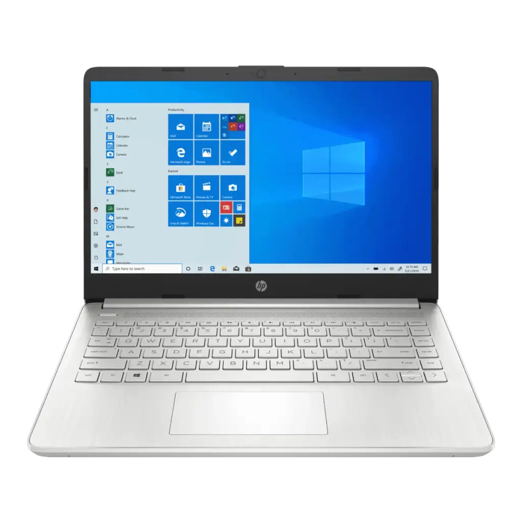 HP Laptop 14s-fq1092AU - HP - Digital IT Cafè