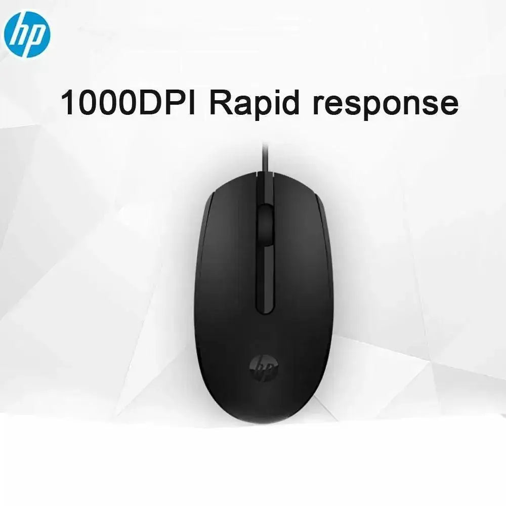 HP M10 Wired Mouse - HP - Digital IT Cafè