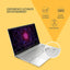 HP Pavilion Laptop 15-eg2009TU Silver - HP - Digital IT Cafè