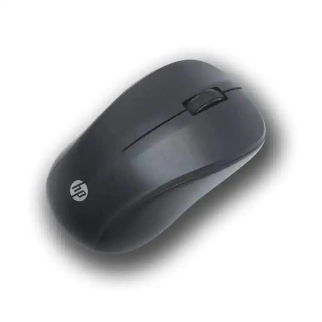 HP S500 Wireless Optical Mouse (2.4GHz Wireless, Black) - HP - Digital IT Cafè