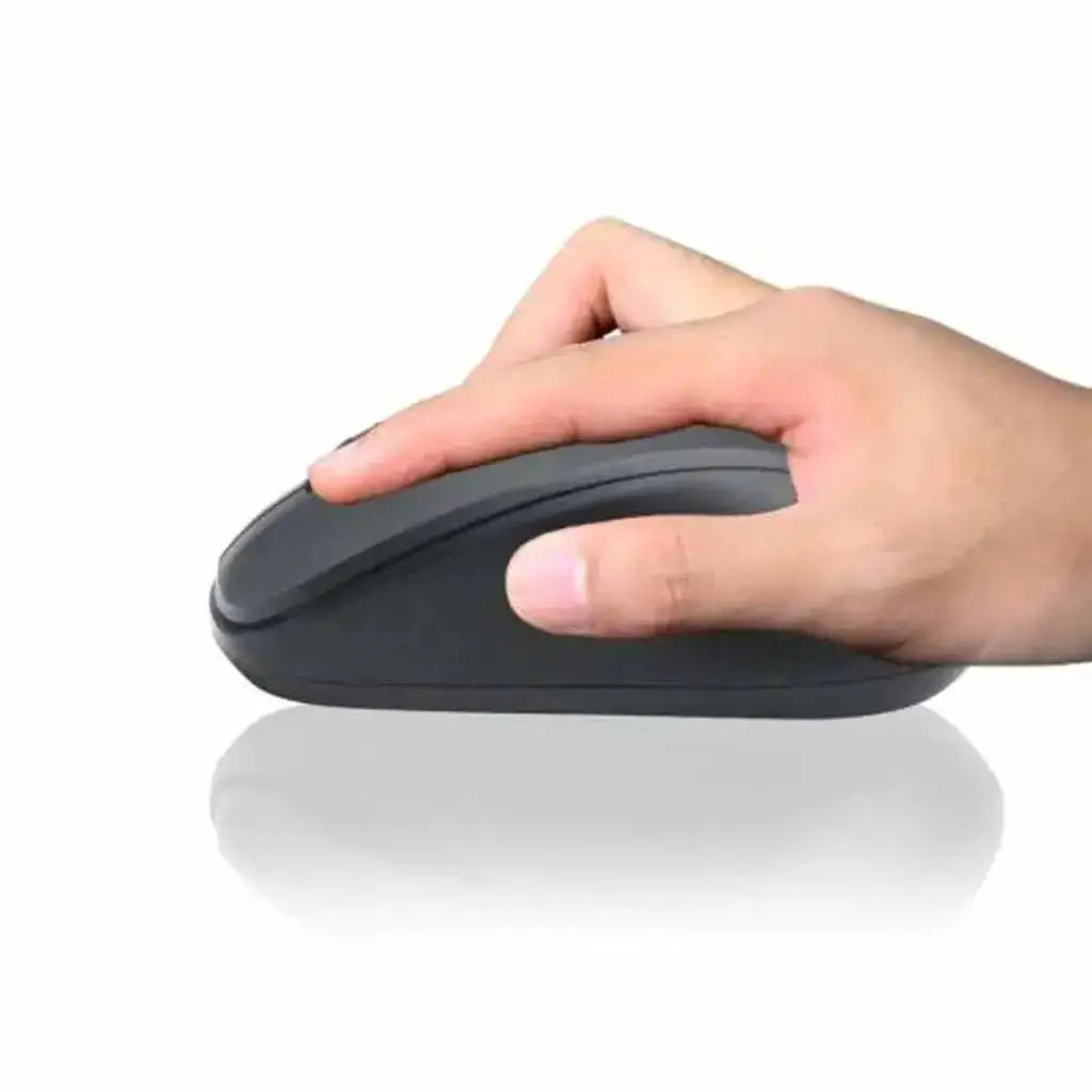 HP S500 Wireless Optical Mouse (2.4GHz Wireless, Black) - HP - Digital IT Cafè