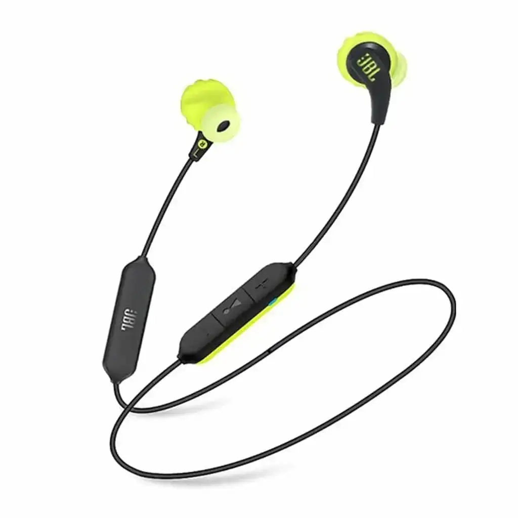 JBL Endurance RunBT IPX5 Sports Bluetooth Headset Black, Yellow, In the Ear) - JBL - Digital IT Cafè