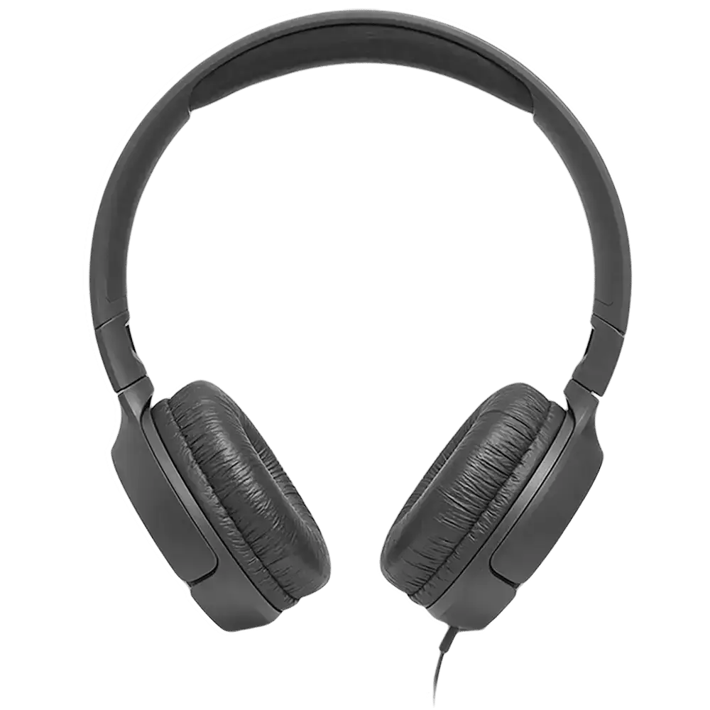 JBL Tune 500 Wired Headphones (Black) - JBL - Digital IT Cafè
