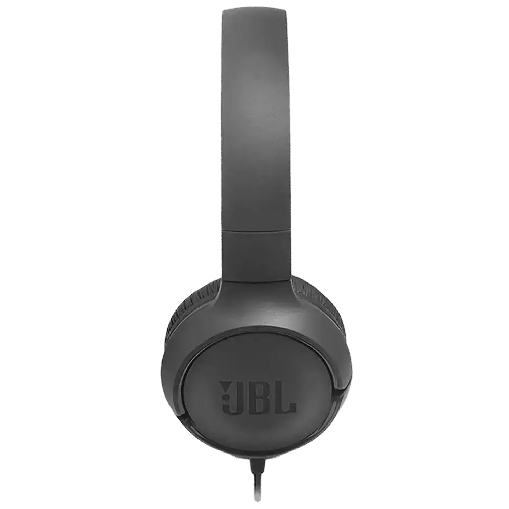 JBL Tune 500 Wired Headphones (Black) - JBL - Digital IT Cafè