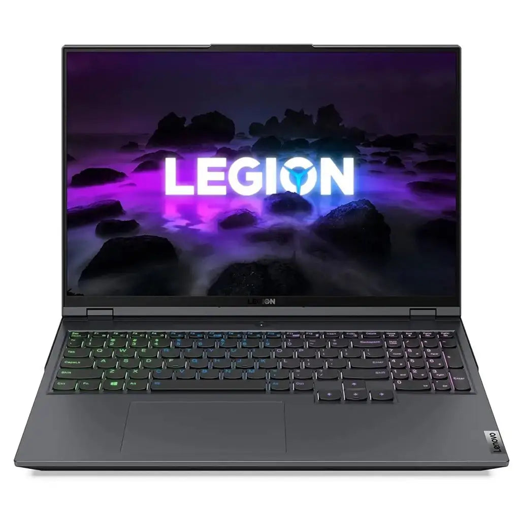 Legion 5 Pro Gen 6 (16, AMD) 82JQ00JCIN Black - Legion - Digital IT Cafè