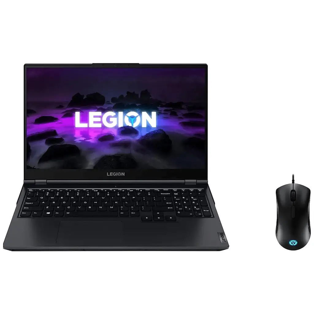 Legion 5 Pro Gen 6 (16, AMD) 82JQ00JCIN Black - Legion - Digital IT Cafè