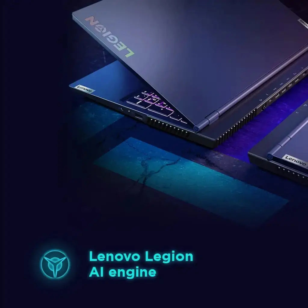 Lenovo Legion 5 Phantom 82JU00SYIN Blue - Legion - Digital IT Cafè