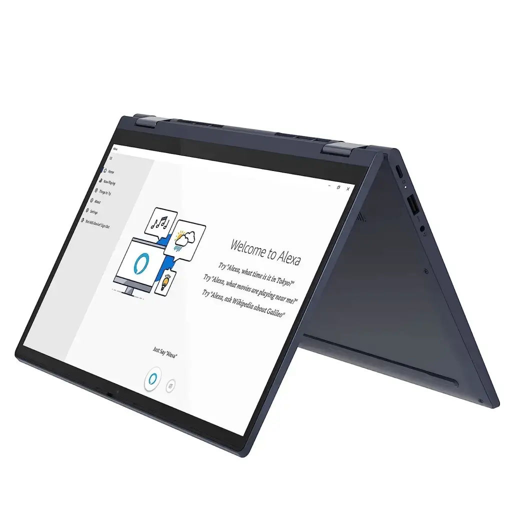 LENOVO Yoga 6 Gen 6 (13, AMD) 82ND007UIN Blue - Lenovo - Digital IT Cafè