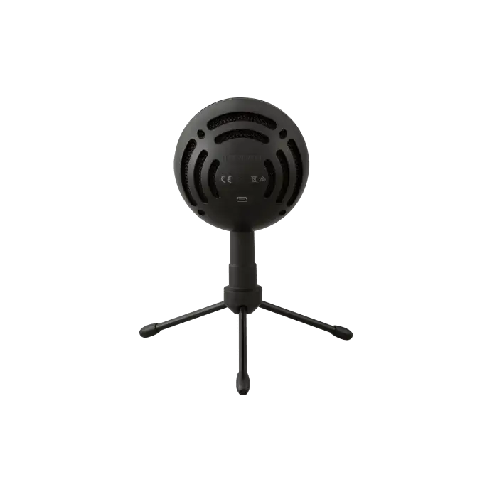 Logitech Blue Snowball iCE Tripod Stand Wired Condenser Microphone - Black - Logitech - Digital IT Cafè