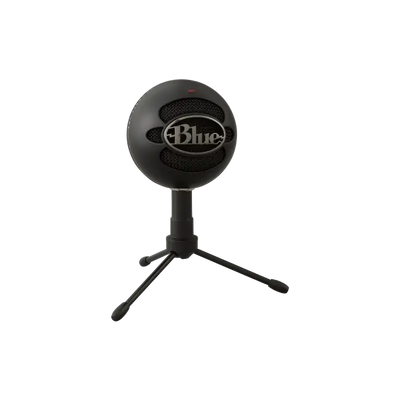 Logitech Blue Snowball USB Microphone for Recording, Streaming, Podcasting, Gaming - White - Logitech - Digital IT Cafè