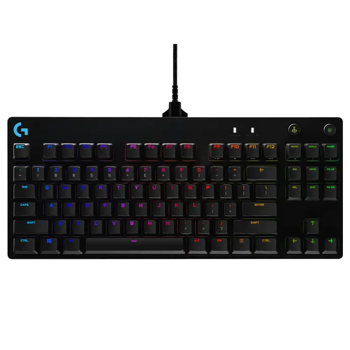 Logitech G PRO Mechanical Gaming Keyboard TKL - Logitech - Digital IT Cafè