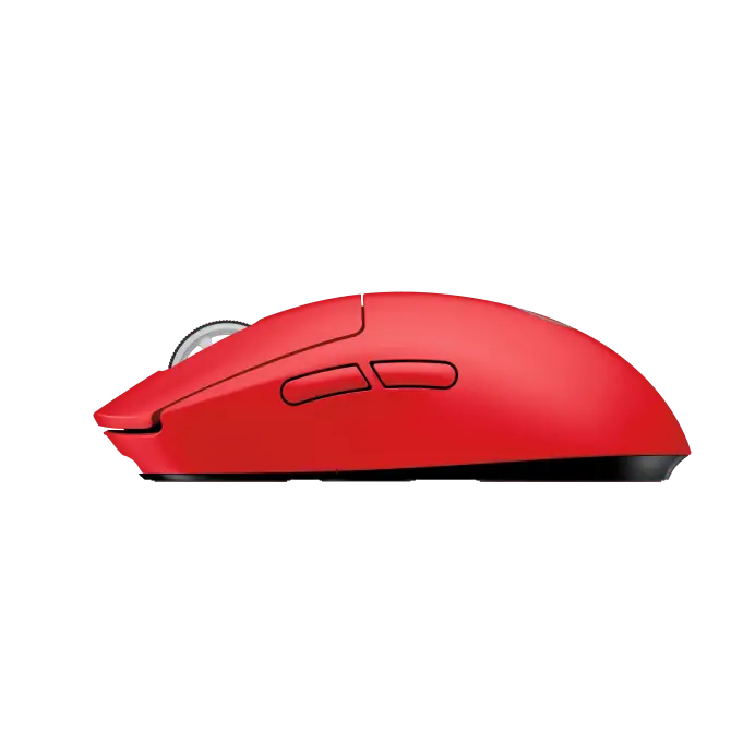 Logitech G PRO X Superlight Wireless USB Gaming Mouse-Red - Logitech - Digital IT Cafè
