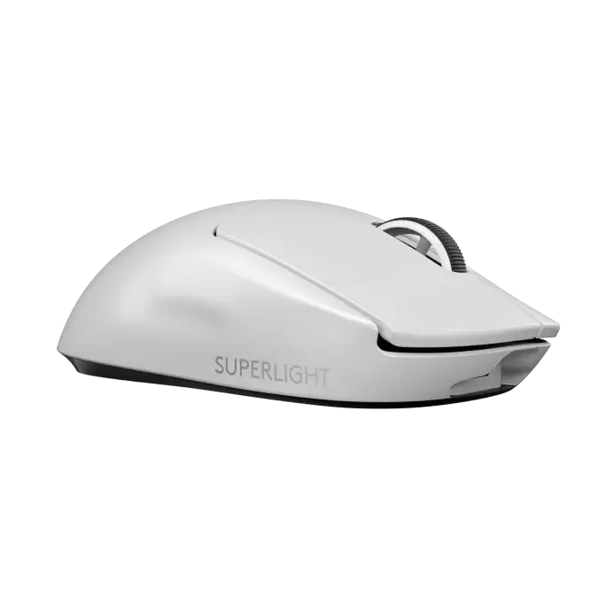 Logitech G USB PRO X Superlight Wireless Gaming Mouse - White - Logitech - Digital IT Cafè