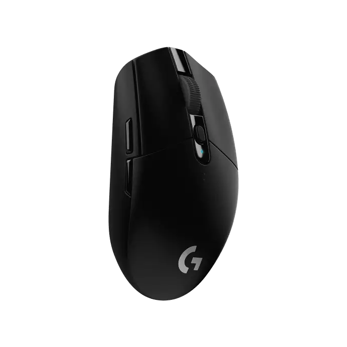 Logitech G304 Lightspeed Wireless Gaming Mouse - Black - Logitech - Digital IT Cafè