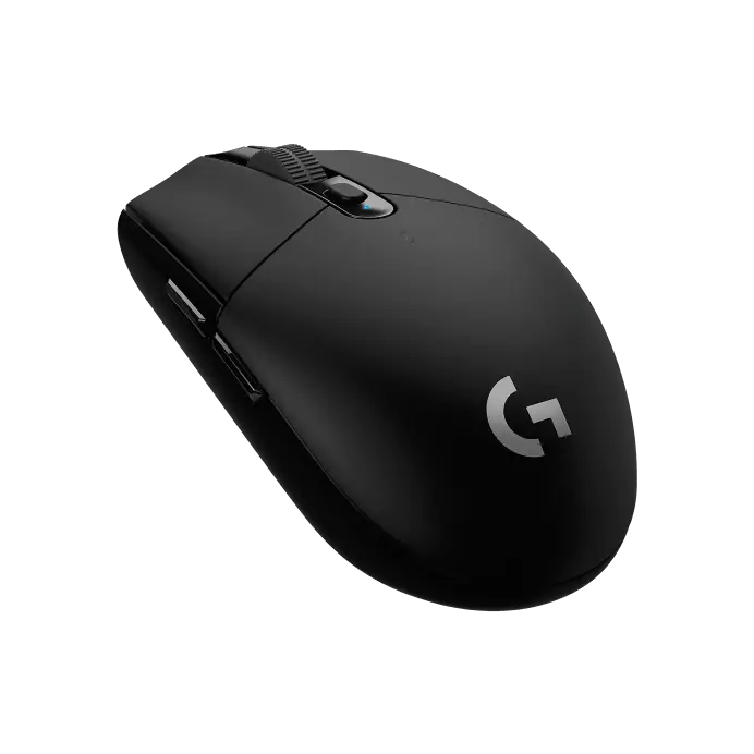 Logitech G304 Lightspeed Wireless Gaming Mouse - Black - Logitech - Digital IT Cafè