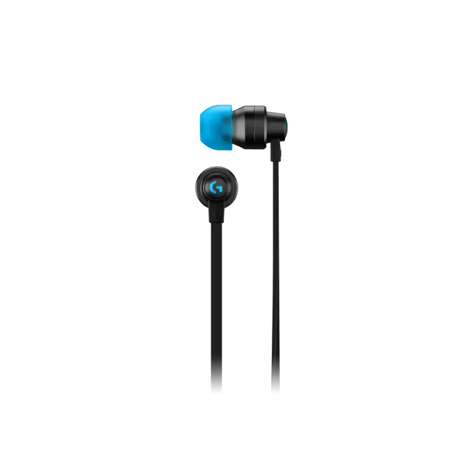 Logitech G333 Gaming Wired in Ear Earphones - Black - Logitech - Digital IT Cafè