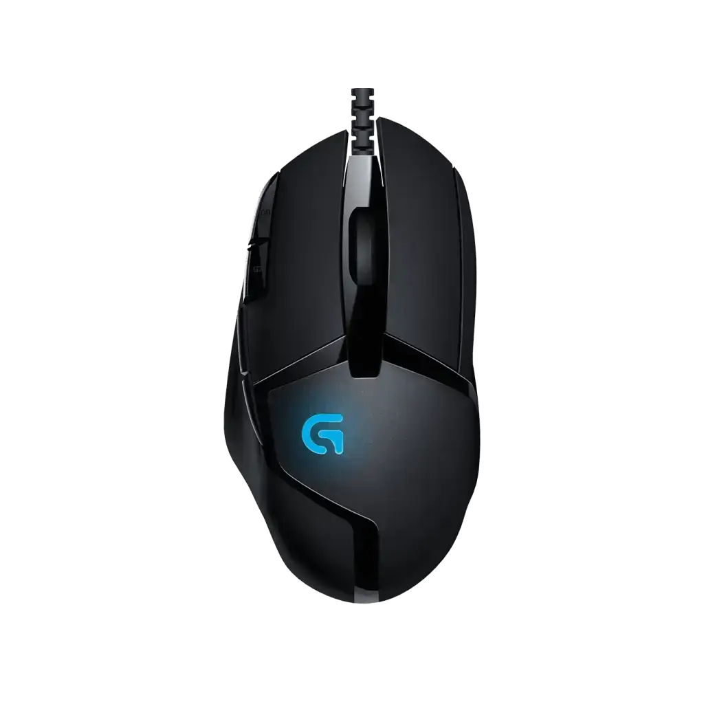 Logitech G402 HYPERION FURY Ultra-Fast FPS Gaming Mouse - Logitech - Digital IT Cafè