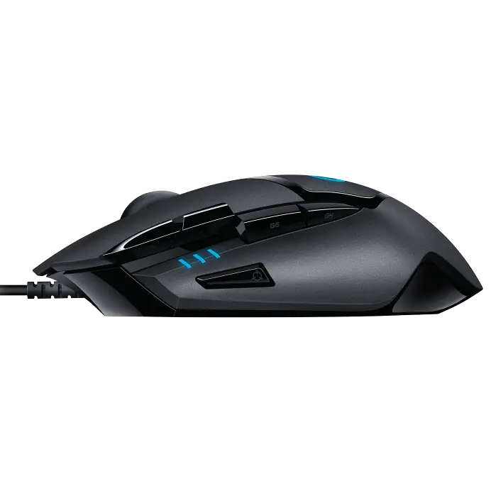 Logitech G402 Hyperion Fury USB Wired Gaming Mouse, Black - Logitech - Digital IT Cafè