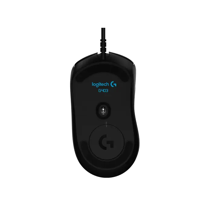 Logitech G403 Hero RGB Wired Gaming Mouse,Black - Logitech - Digital IT Cafè