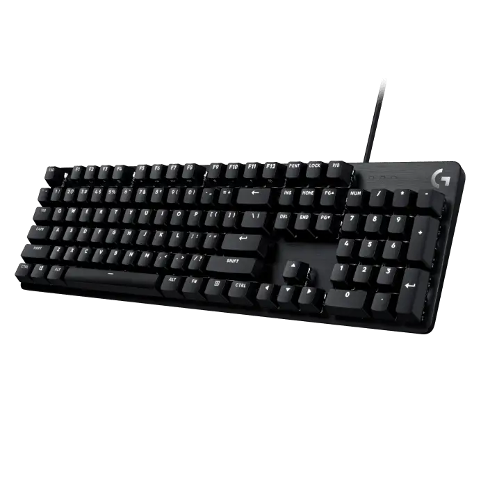 Logitech G413 Se Full-Size Mechanical Gaming Wired Keyboard -Black - Logitech - Digital IT Cafè