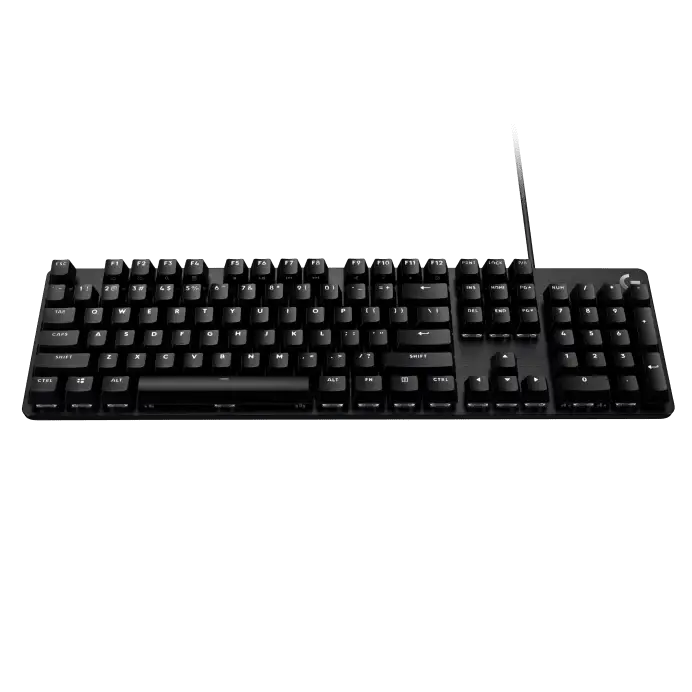 Logitech G413 Se Full-Size Mechanical Gaming Wired Keyboard -Black - Logitech - Digital IT Cafè