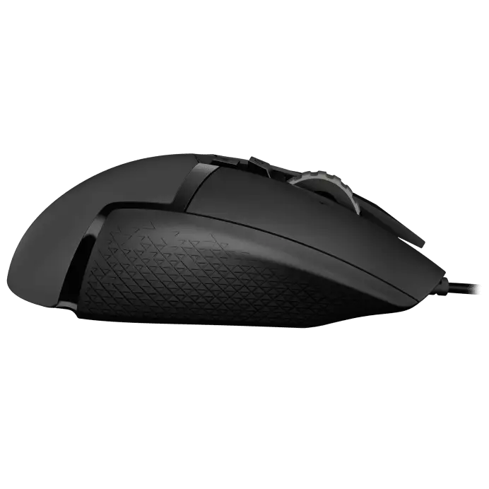 Logitech G502 Hero High Performance Wired Gaming Mouse, Hero 25K Sensor Black - Logitech - Digital IT Cafè