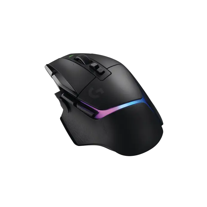 Logitech G502 X Lightspeed Plus Wireless RGB Gaming Mouse -Black - Logitech - Digital IT Cafè